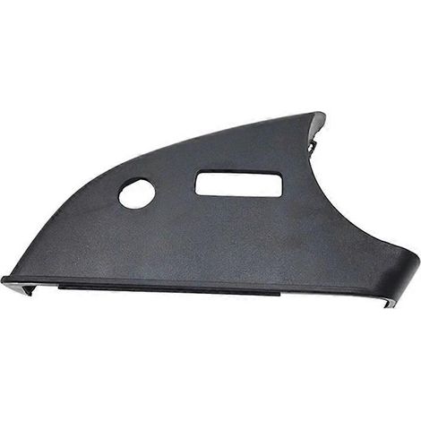 Cache inférieur de support de rétroviseur extérieur droit automatique pour GLS ML W164 W166 X166 Classe G Classe R (1/5)
