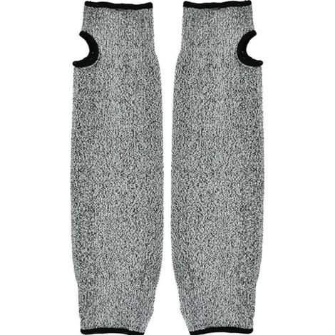 2pcs Protège-Bras De Protection Anti-Cut Gant De Sécurité (1/4)