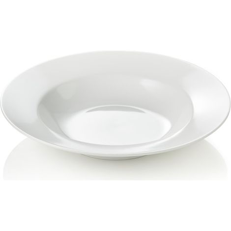 Assiette creuse Ø 23 cm lot de 12 - Was Germany (1/2)