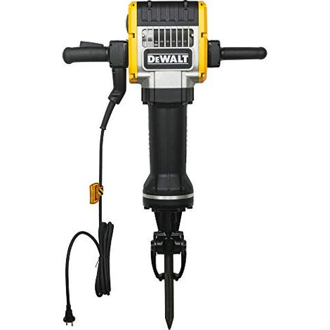 DeWalt Abbruchhammer 28mm Sechsk. 30kg 2100Watt (1/5)