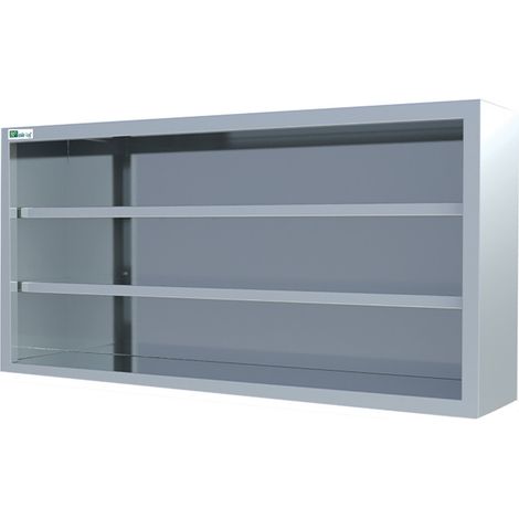 Armoire murale sans porte - long. 2100 mm - AFI COLLIN-LUCY