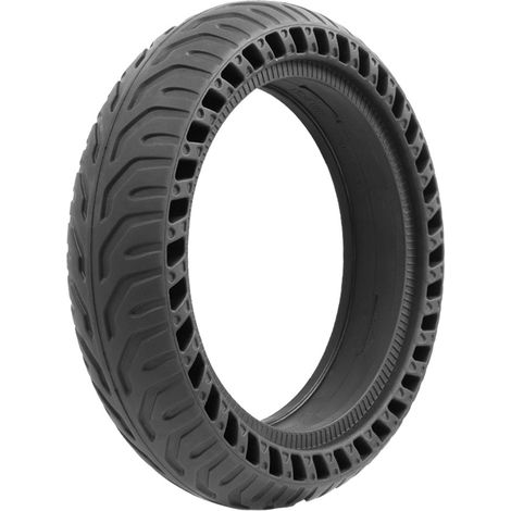 Le pneu plein 8.5x2.0 convient au pneu extérieur en nid d'abeille de 8,5 pouces (8 1/2x2) de la trottinette électrique Xiaomi. (1/4)