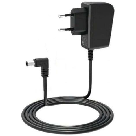 Adaptateur secteur pour aspirateur à main 5V1ALeifheit adapté au chargeur d'alimentation de l'aspirateur (1/4)