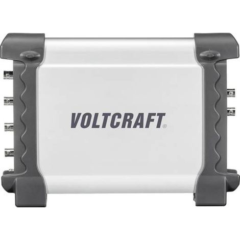 [NEUWERTIG] B-Ware Voltcraft Dso 2064 G Usb Oszilloskop 70 M Hz 4 Kanal 200 M Sa/S 16 Mpts