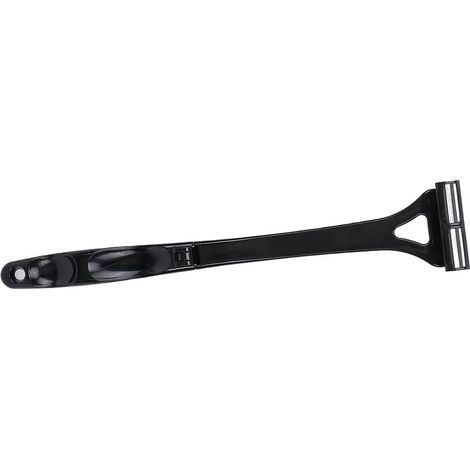 Tondeuse à Cheveux pour le Dos, Tondeuse sans Fil à Poignée étendue avec Coupe à 3 Niveaux pour Hommes, Conception Pliante pour les Zones Difficiles D'accès (1/5)
