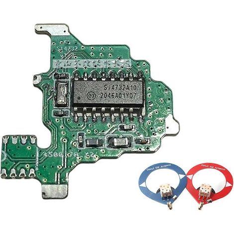 Pour module de modification FM ondes courtes + antenne donut -- (1/5)