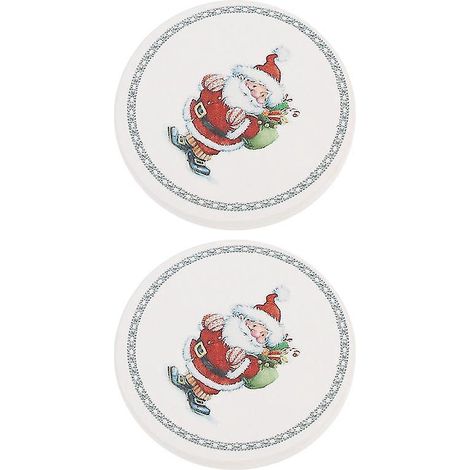 2er-Set Weihnachts-Tischsets