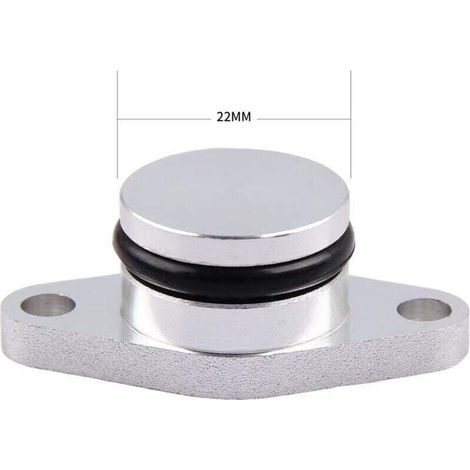 x 22mm Intake Flap Delete Kit 11612246949 for E87 E46 E90 E91 E92 E93 E39 E60 E83 E53 (1/4)