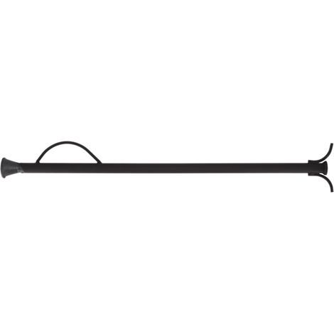 Bouffadou pour allumer le feu – Longueur 90 cm – Pour cheminées et poêles – Retourne les bûches facilement – Fancy Flames