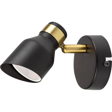 LILOU,IND.WALL, GU10 1XMAX25W, L15CM (1/5)