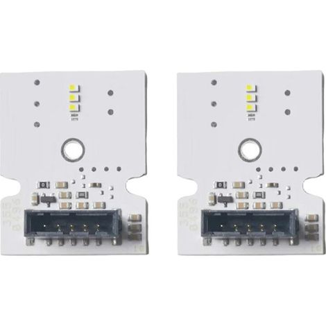 8U0941475B è un controller per il faro sinistro delle due luci diurne a LED sulla scheda elettronica della lampada allo xeno HID Q3 8U.