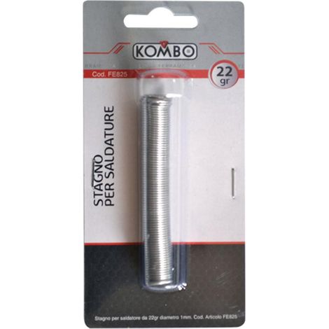 Stagno per Saldature Filo 0.56mm