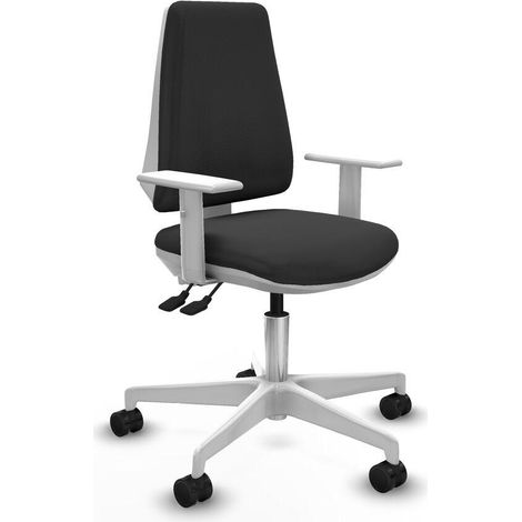 Piqueras und Crespo B5B026N Bürostuhl Grau Dunkel