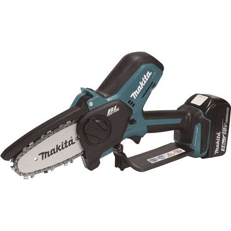 Makita piłańcuchowa 18v duc101sf01 10cm 1x3,0ah (1/5)