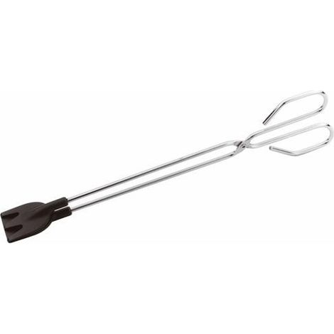 Tenacilla Cocina 35Cm Antiadherente Nylonon-Inox S-4000 Iris (1/3)