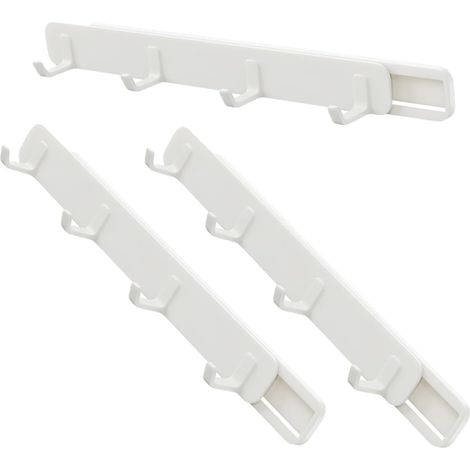 coulissants extensibles SECFOU en ABS avec système de