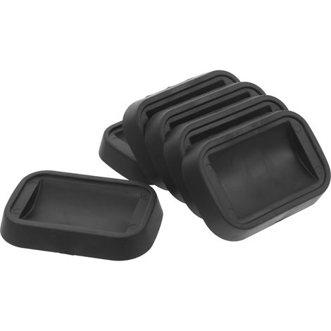 de 6 prot ge oreilles pour si ges auto tapis et moquettes en (1/5)
