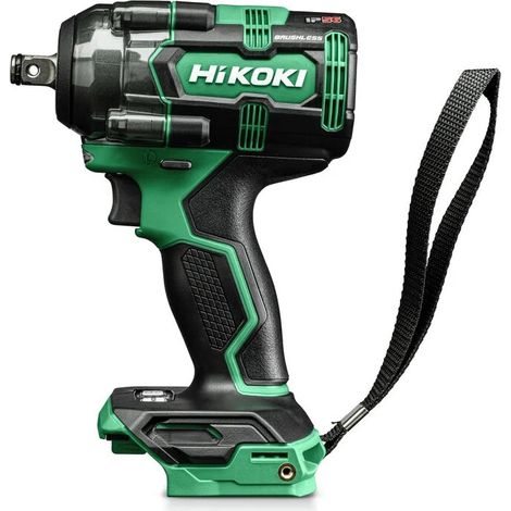 Chiave a percussione 345Nm 18V Brushless HIKOKI solo HitCase II WR18DHW2Z (1/5)