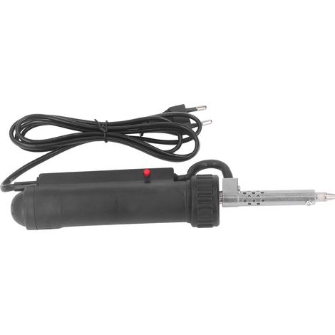 Désoudeur automatique portable ABS acier inoxydable BBT680 30W extraction étain pour réparation carte mère composants électroniques (1/5)