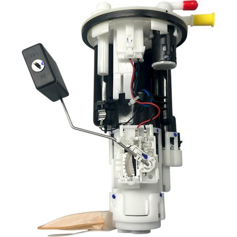 The fuel pump 15100-78F00 is convenient for the fuel pump and carburetor ensembles Suzuki Wagon R/Swift/Aerio/Chevrolet Cruze. (1/4)