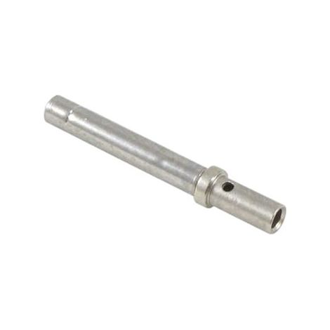 Terminale DT size 20 femmina per cavo sez. 20 awg sciolto tornito