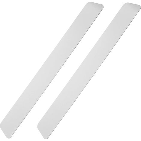 Bande adhésive métallique pour tableau d'affichage, lot de 2, en fer (1/5)