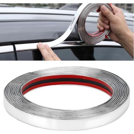 Baguette de Finition Universel L 'Automobile Moulure Adhesive