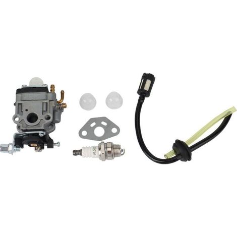Trou de diamètre de carburateur avec filtre à carburant pour coupe-bordures et taille-haies 1E36F, 1E32F et 1E34F-AquaForge (1/5)