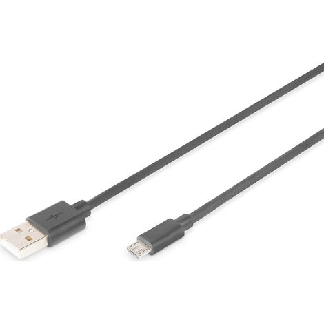 Digitus Câble de raccordement USB 2.0