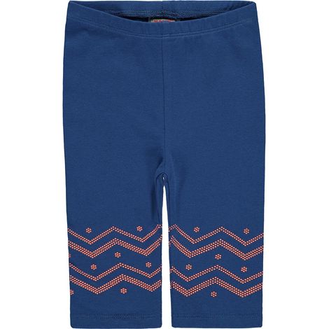 Leggings de niña, azul marino, Kanz (1/3)