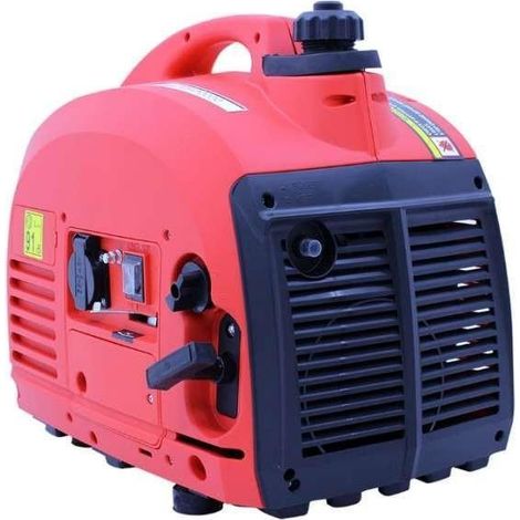 GENERADOR INVERTER INSONORIZADO HD2000 (1/3)
