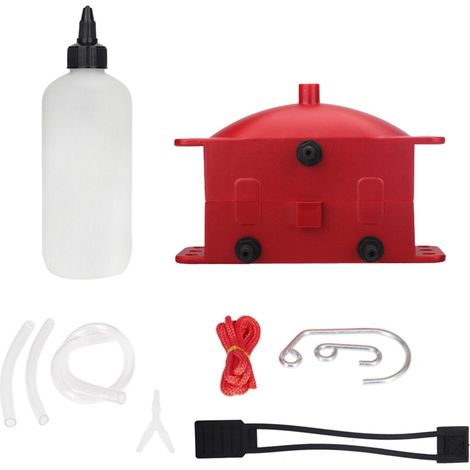Kit de Nettoyage Chaîne Moto & Vélo – Brosse Professionnelle + Lubrifiant Engrenages – Entretien Facile et Rapide B