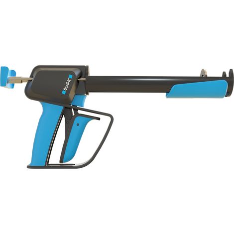 ERGONOMISCHE HANDPISTOLE PREMIUM - SCELL-IT - EASYPUSH300-C
