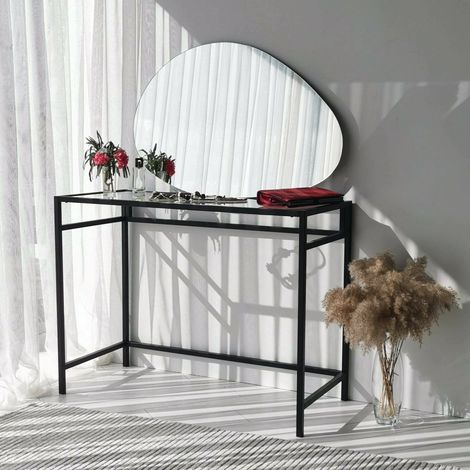Espejo Nix, Estructura de Madera Noble, 1.2x60h cm Blanco (1/5)