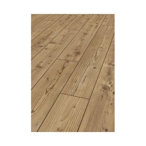 EXQUISIT Natural Pine 1380x193x8mm 2,131m2/Pack