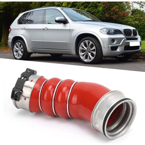 Durite d'admission d'intercooler/turbocompresseur 11617799873 pour BMW X5 X6 E70 E71 (2007-2010) (1/5)