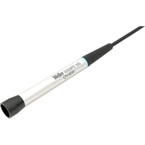 Weller WXMPS MS soldador rojo y negro 40 W 12 V
