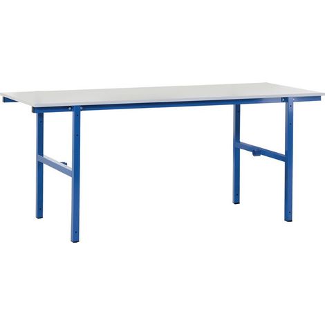 Mesa de trabajo y embalaje B2000xD800xH850mm