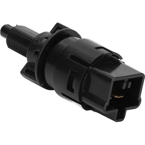 Decdeal Interrupteur de feu stop 35350‑S5A‑J02 rond en plastique noir de remplacement pour Mitsubishi ECLIPSE Outlander (1/5)