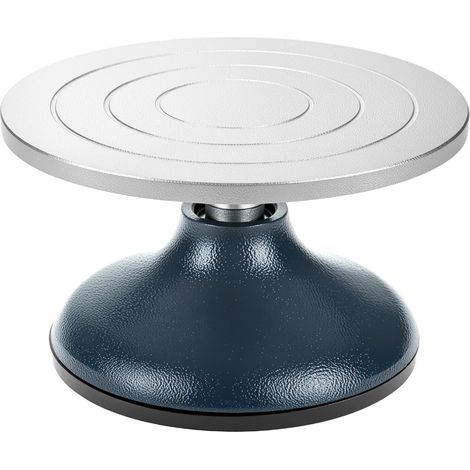 Potter's Tower Turntable Turntable 18cm with Sturdy Base for Ceramics and Crafts (1/5)
