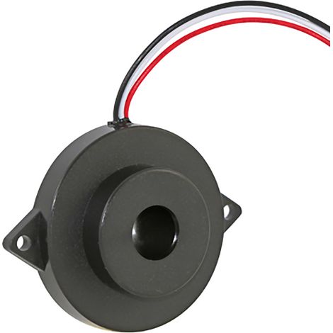 Buzzer RS PRO, 6 12 V c.c., 110dB ( Prix pour 1 )