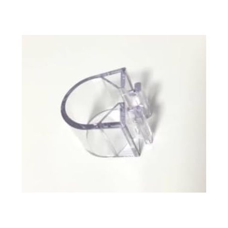 Accessoires de robinetterie douche 96189000 Clip fixation