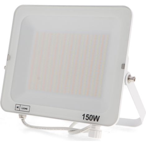 IluminaShop - Foco Proyector LED Verona White 150W CCT IP65 3000+4000+6000