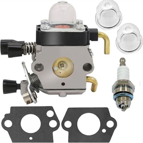 Carburatore Stihl FS80 - STIHL FC55 FC75 FC85 FS310 FS38 FS45 FS45C FS45L FS46 FS55 FS55C FS55R FS55T FS55T FS74 FS76 FS80 FS855 (1/4)