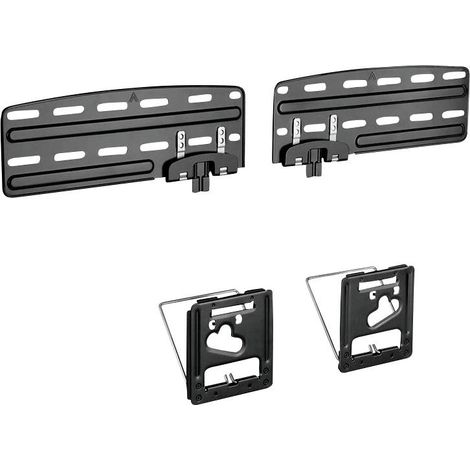 Neomounts WL30-265BL1 Support mural TV 109,2 cm (43") - 215,9 cm (85") W959773 (1/5)