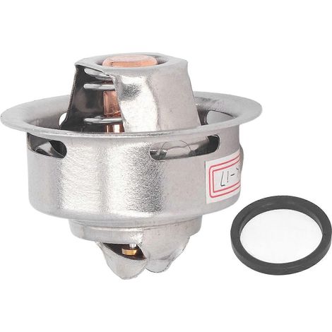 Thermostat de remplacement pour moteur en alliage 5I 8010 pour pelle hydraulique Mitsubishi S6KT S6K (1/4)