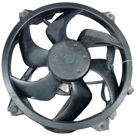 [PRODUIT D'OCCASION] Moteur Ventilateur Radiateur PEUGEOT 407 Sw ♻️ Ref Oe. 1253n5 - Garantie à vie (1/4)