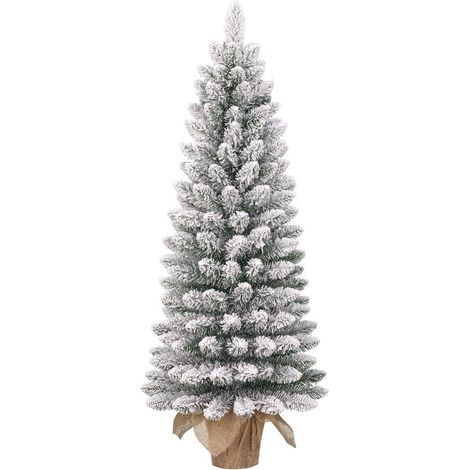Black Box Trees Sapin de Noël artificiel Vert H90xl41xL41cm (1/4)