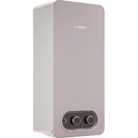 Scaldabagno a Gas Bosch Therm 4204 14 Litri Metano camera aperta 7736504911 (1/4)