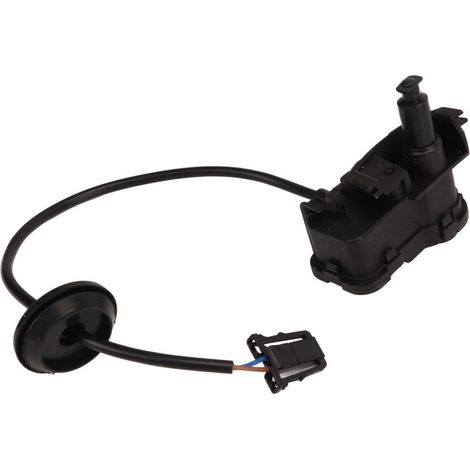 Fuel tank cap locking actuator motor 6R0810773F Filler flap for 6R1 6C1 (1/5)